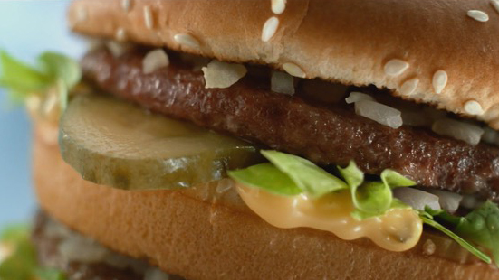 McDonald's - Big Mac