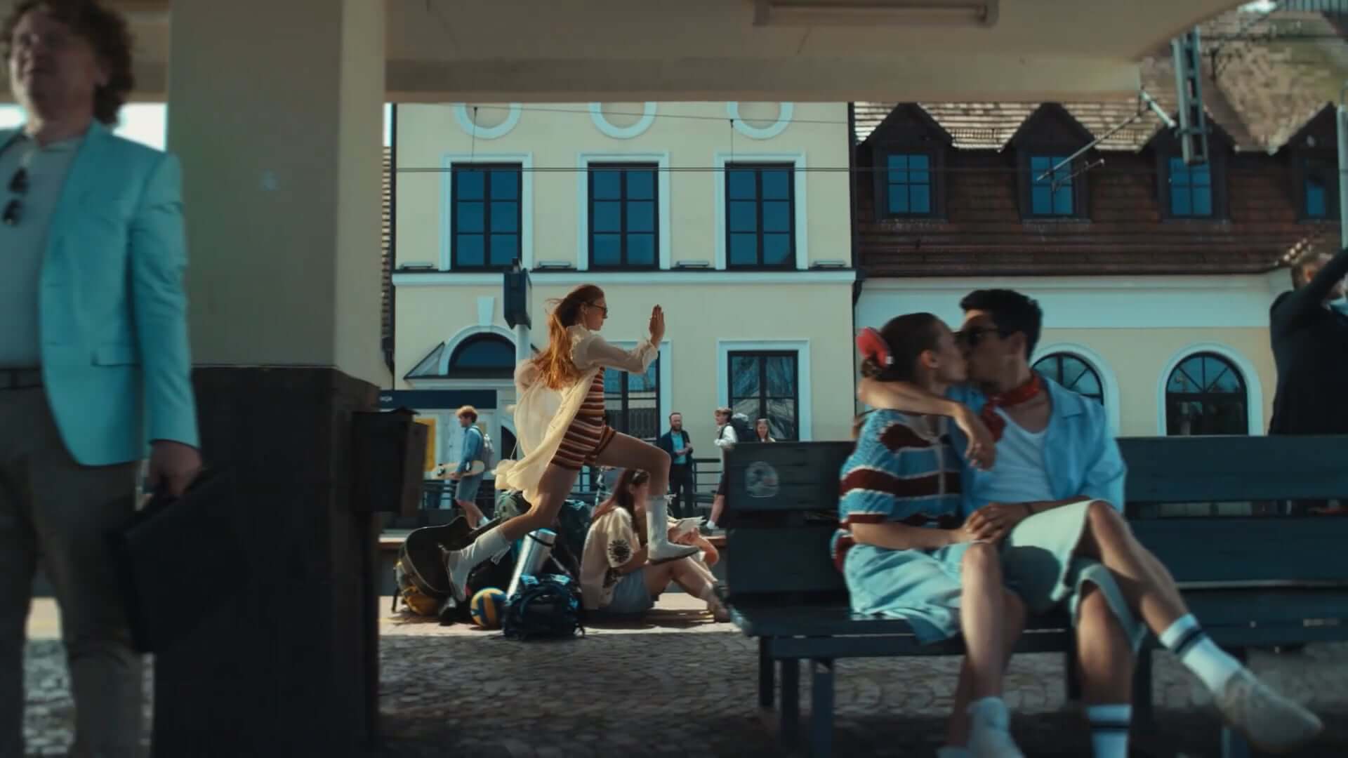 McDonald's - McWRAP TERIYAKI